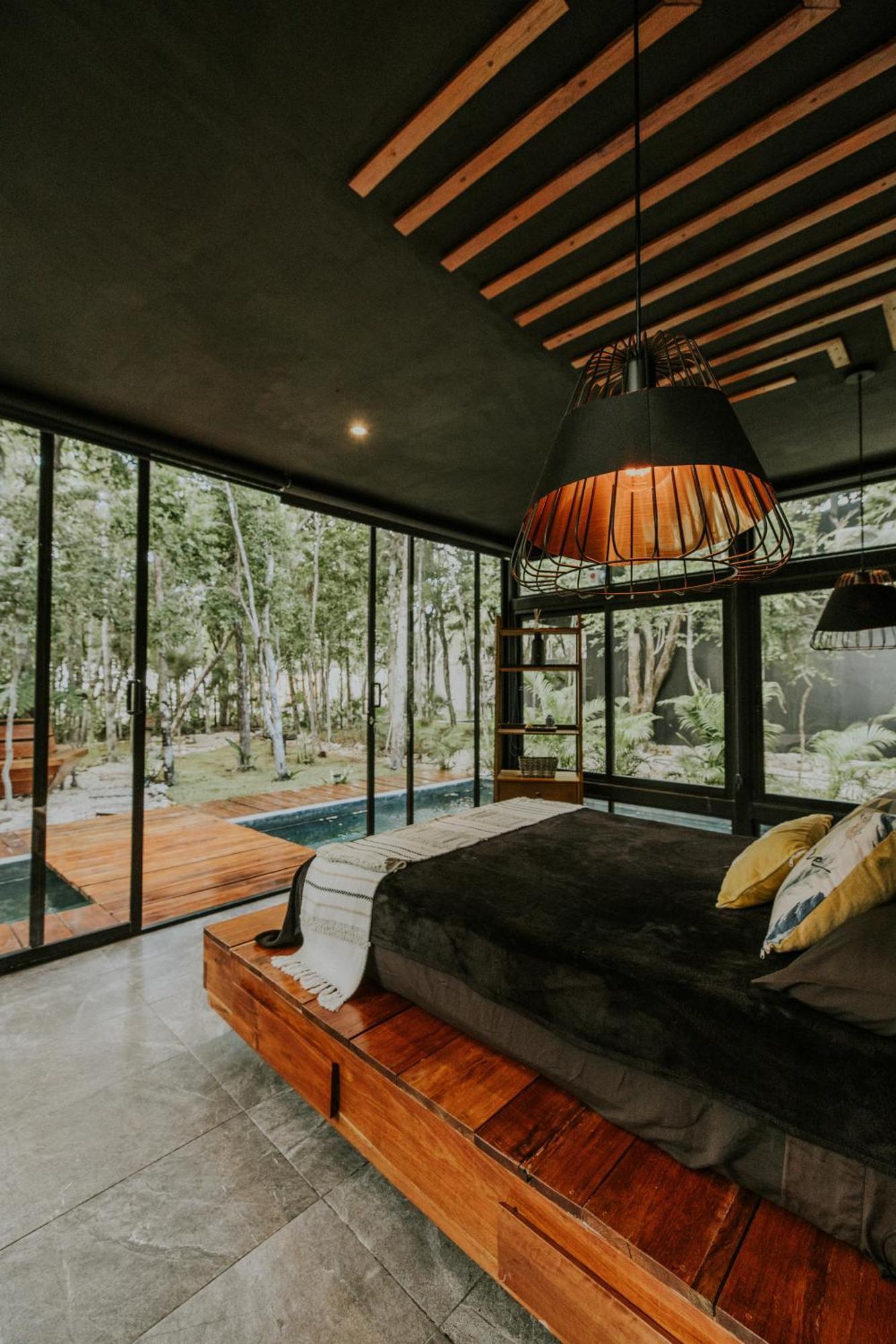 K Naj Community Cenote Residence Balcheil Extérieur photo