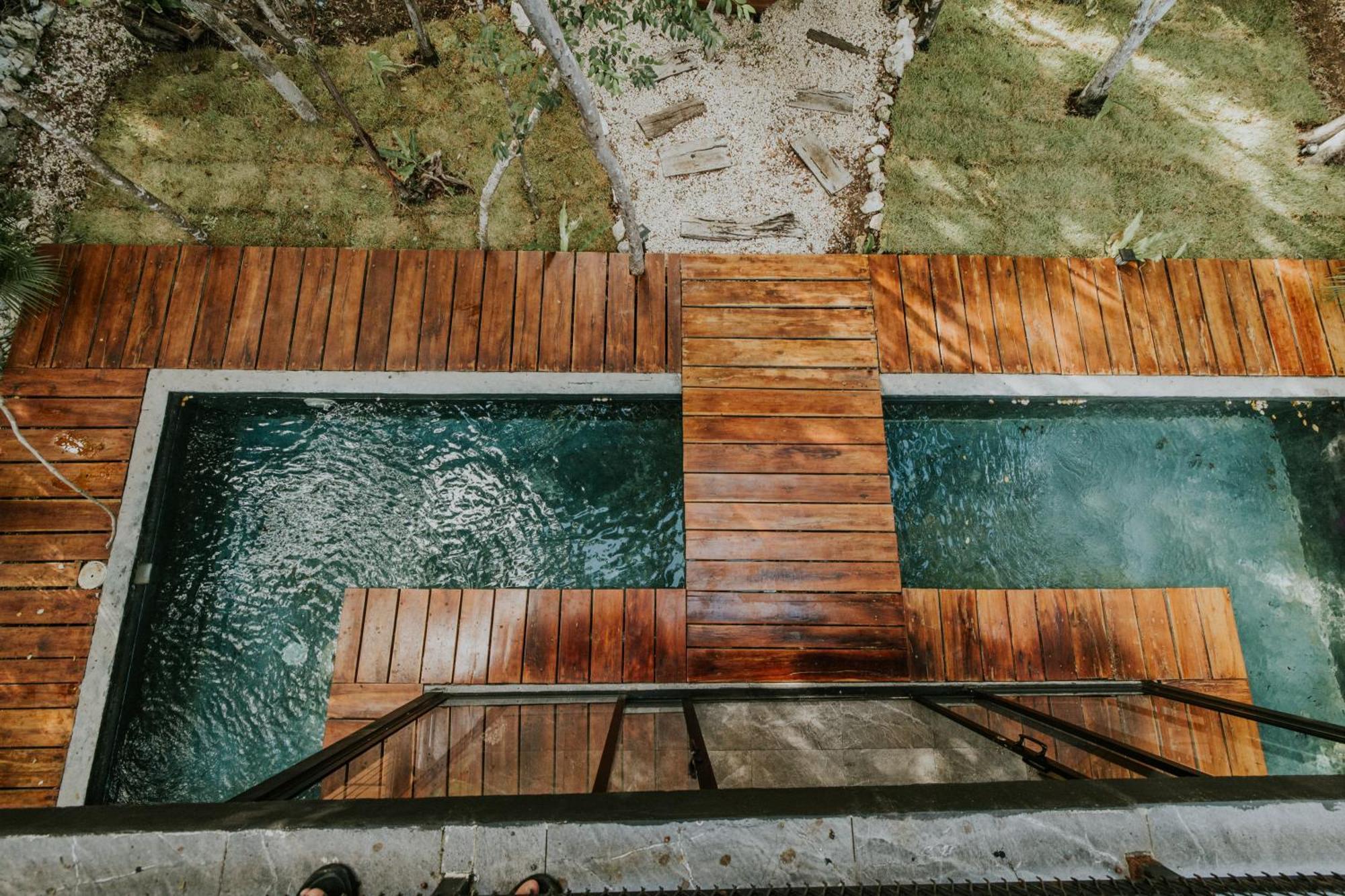 K Naj Community Cenote Residence Balcheil Extérieur photo